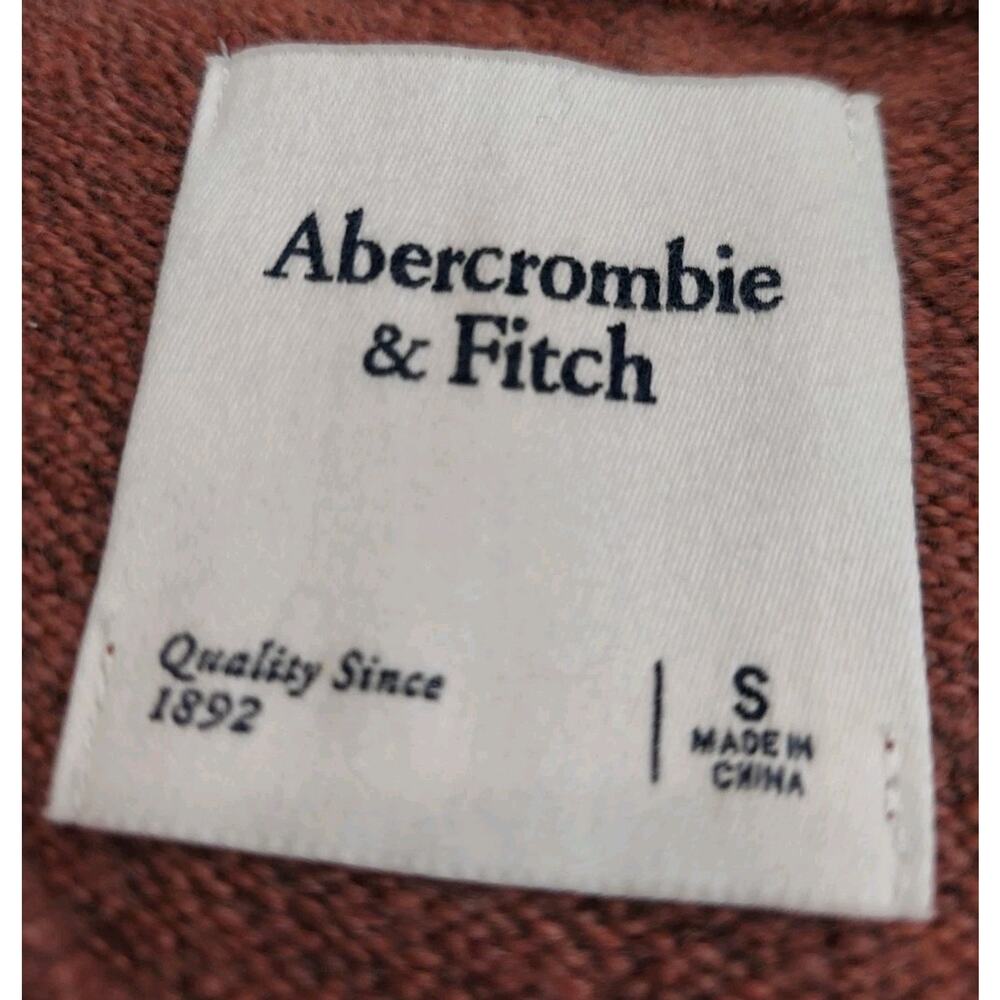 Abercrombie & Fitch Sweater Sz Small 60% Cotton - Picture 2 of 11